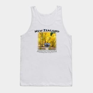 New Zealand - Arrowtown Autumn Tank Top